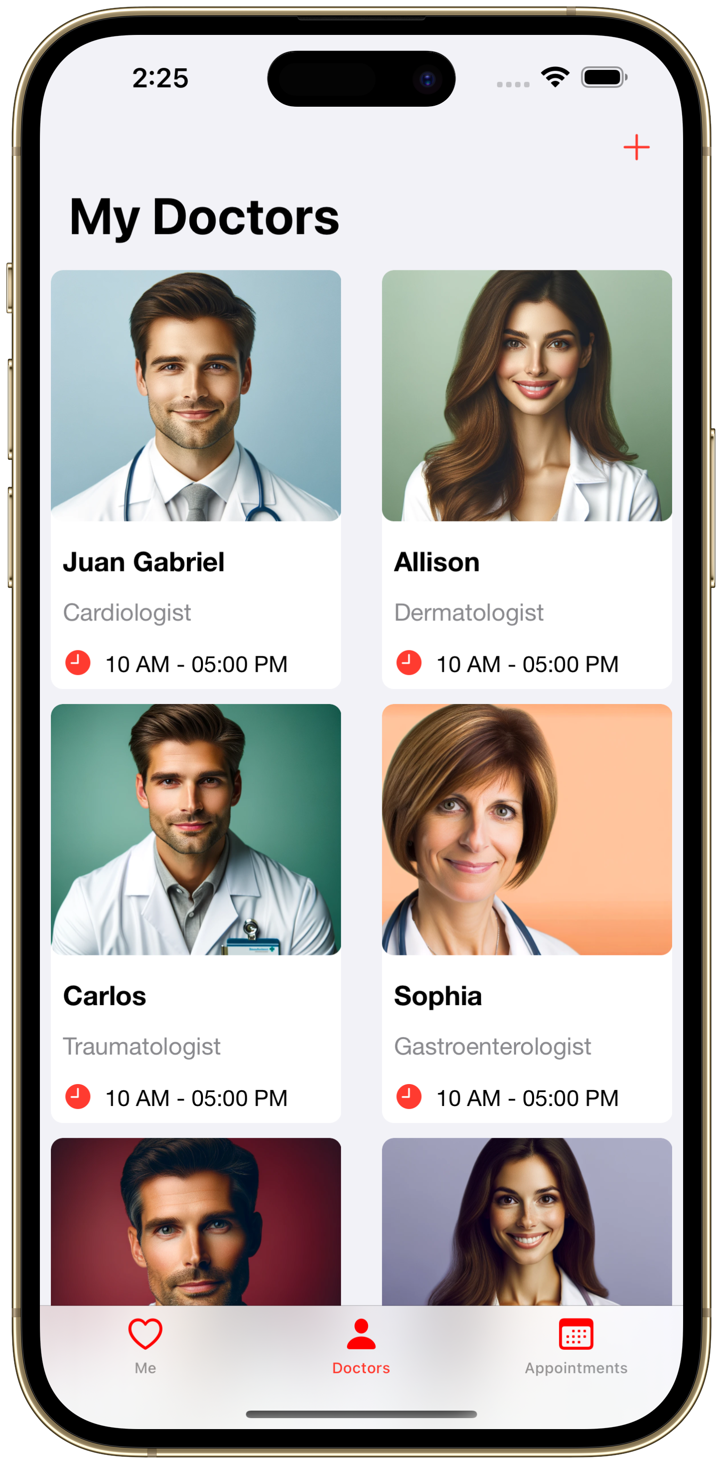 My Doctors